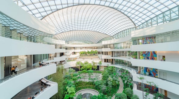 Faculdade Israelita de Ciências da Saúde Albert Einstein - Campus moderno com arquitetura inovadora em São Paulo